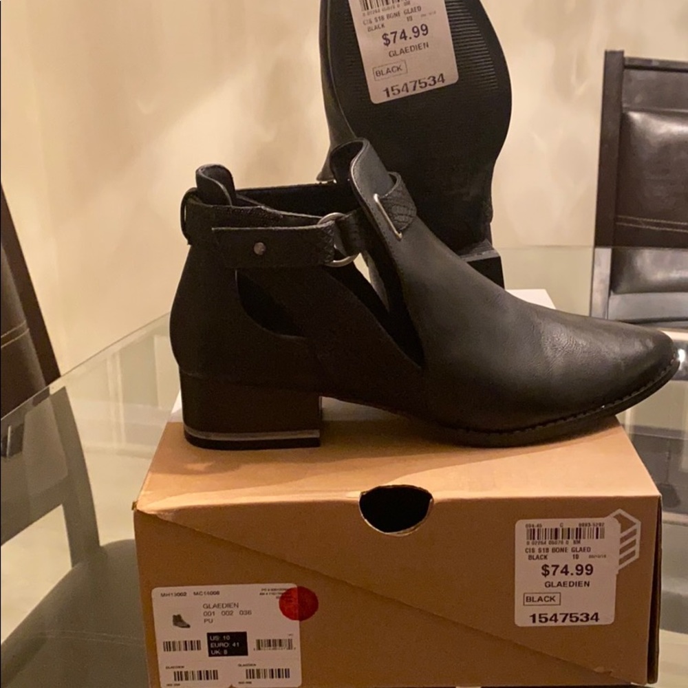 Brand new ankle boots
